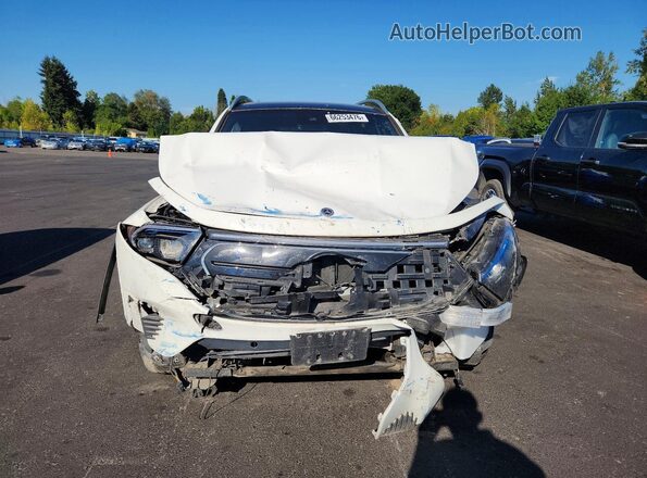 W1N9M0KB9PN043347 2023 MERCEDES-BENZ EQB White წინა ხედი