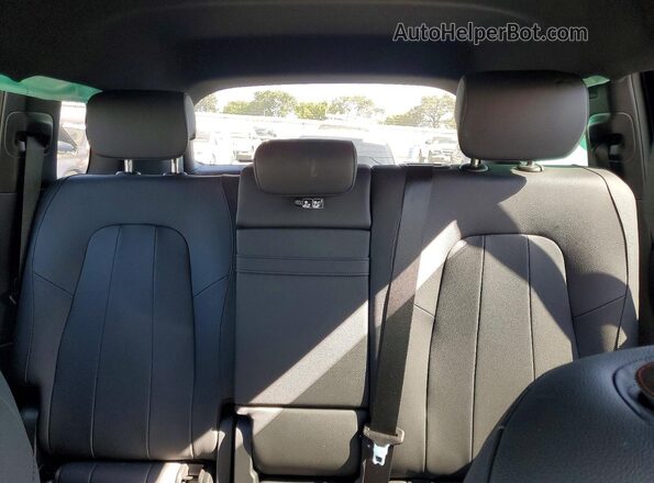 W1N9M0KBXRN110914 2024 MERCEDES-BENZ EQB Black Вид задніх сидінь