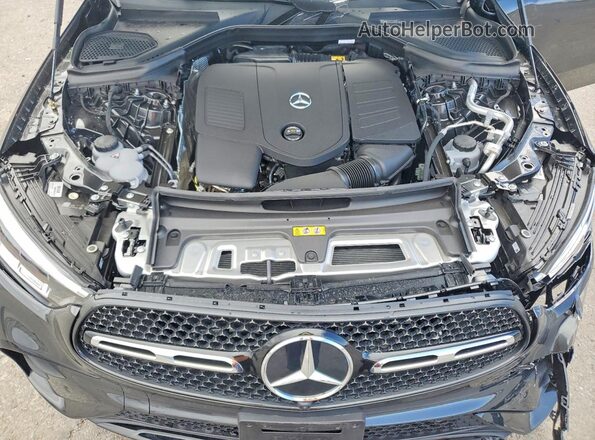 W1NKJ4HB0TF600417 2026 MERCEDES-BENZ GLC-CLASS Charcoal Widok wnętrza z tyłu