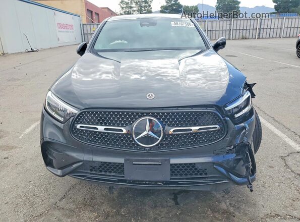 W1NKJ4HB0TF600417 2026 MERCEDES-BENZ GLC-CLASS Charcoal Widok z przodu