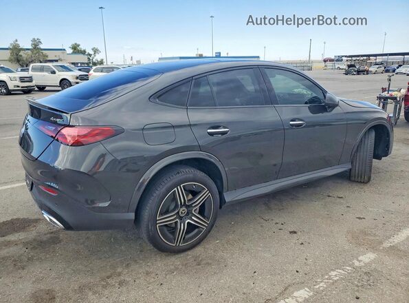 W1NKJ4HB0TF600417 2026 MERCEDES-BENZ GLC-CLASS Charcoal Tył prawy