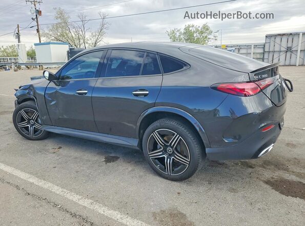 W1NKJ4HB0TF600417 2026 MERCEDES-BENZ GLC-CLASS Charcoal Tył lewy