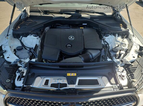 W1NKJ4HB4TF603532 2026 MERCEDES-BENZ GLC-CLASS Белый Вид задней части салона