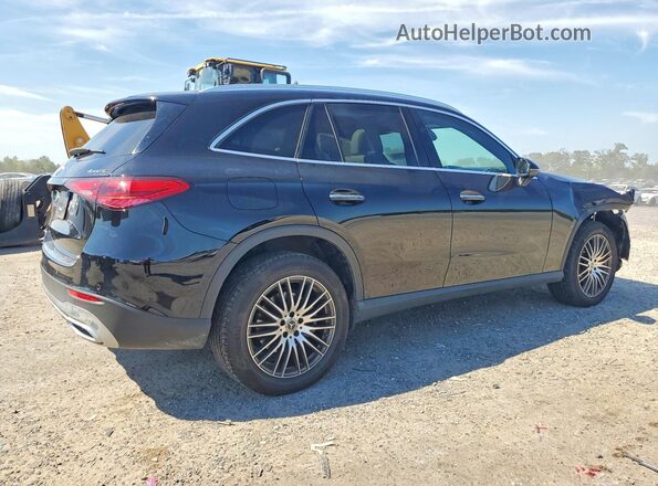 W1NKM4HB0RF129062 2024 MERCEDES-BENZ GLC-CLASS Black Rear right