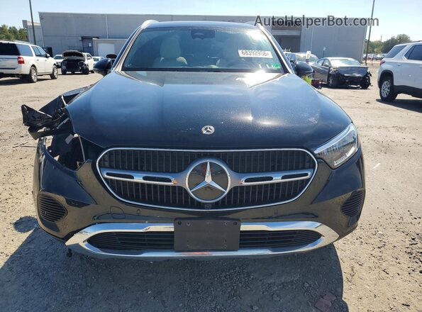 W1NKM4HB0RF129062 2024 MERCEDES-BENZ GLC-CLASS Black Front view