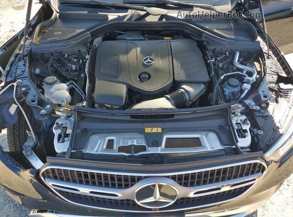 W1NKM4HB0RF129062 2024 MERCEDES-BENZ GLC-CLASS Black Engine compartment view