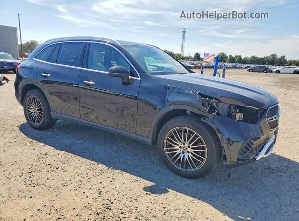 W1NKM4HB0RF129062 2024 MERCEDES-BENZ GLC-CLASS Black Front right
