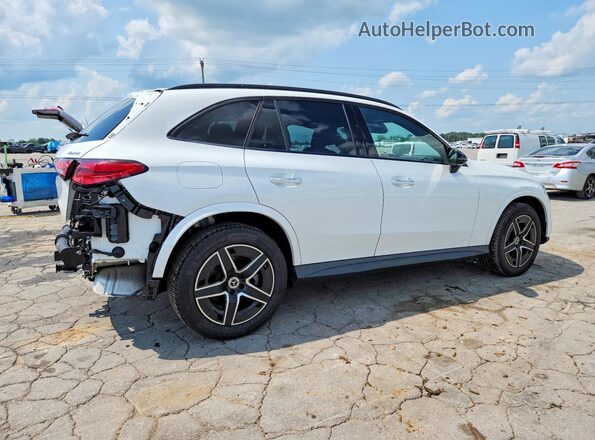 W1NKM4HB1RF193305 2024 MERCEDES-BENZ GLC-CLASS White Հետևի աջ