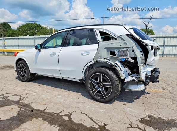 W1NKM4HB1RF193305 2024 MERCEDES-BENZ GLC-CLASS White Հետևի ձախ