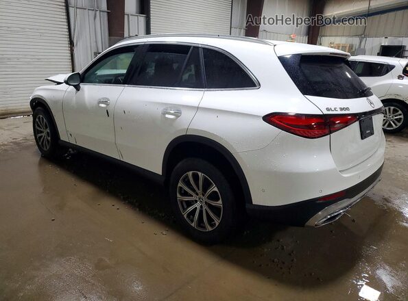 W1NKM4HB7RF088588 2024 MERCEDES-BENZ GLC-CLASS Белый Задняя левая четверть