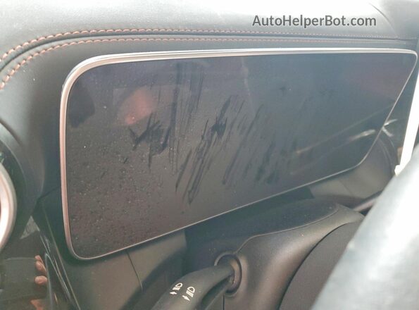 W1NKM4HB7RF088588 2024 MERCEDES-BENZ GLC-CLASS Белый Вид щитка приборов