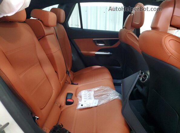 W1NKM4HB7RF088588 2024 MERCEDES-BENZ GLC-CLASS Белый Вид задней части салона
