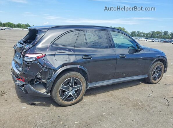 W1NKM4HB8RF231368 2024 MERCEDES-BENZ GLC-CLASS Charcoal Tył prawy