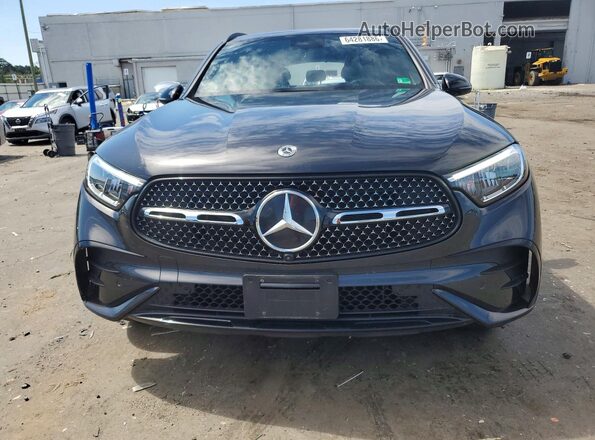 W1NKM4HB8RF231368 2024 MERCEDES-BENZ GLC-CLASS Charcoal Widok z przodu