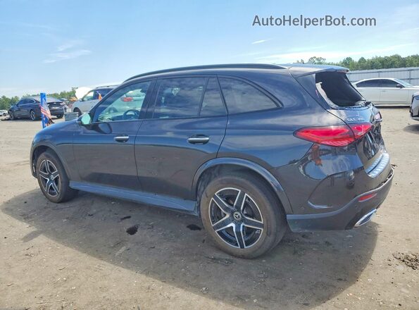 W1NKM4HB8RF231368 2024 MERCEDES-BENZ GLC-CLASS Charcoal Tył lewy