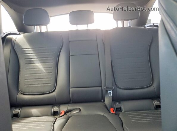 W1NKM4HB8RF231368 2024 MERCEDES-BENZ GLC-CLASS Charcoal Widok tylnych siedzeń