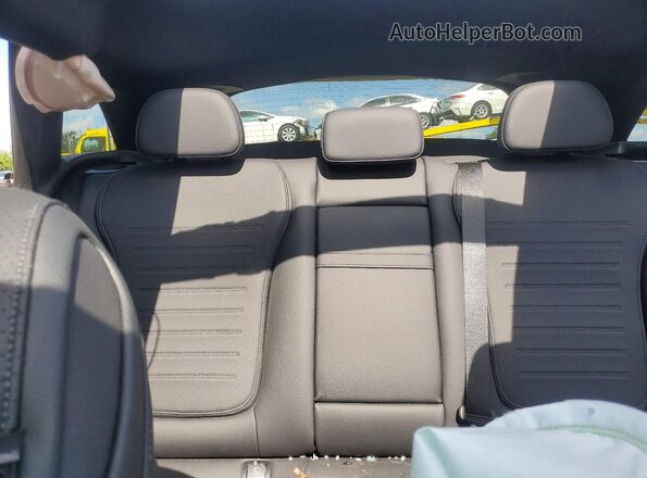 W1NKM4HB8SF255904 2025 MERCEDES-BENZ GLC-CLASS Черный Вид задних сидений