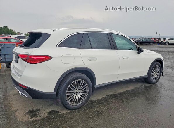 W1NKM4HB8TF484939 2026 MERCEDES-BENZ GLC-CLASS White Հետևի աջ