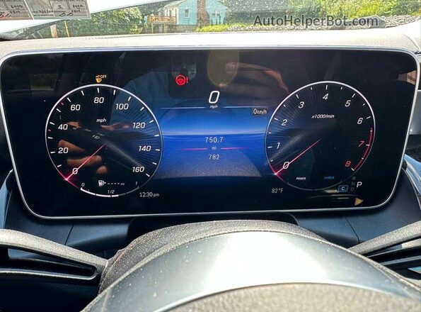 W1NKM4HB9RF218676 2024 MERCEDES-BENZ GLC-CLASS Белый Вид спереди