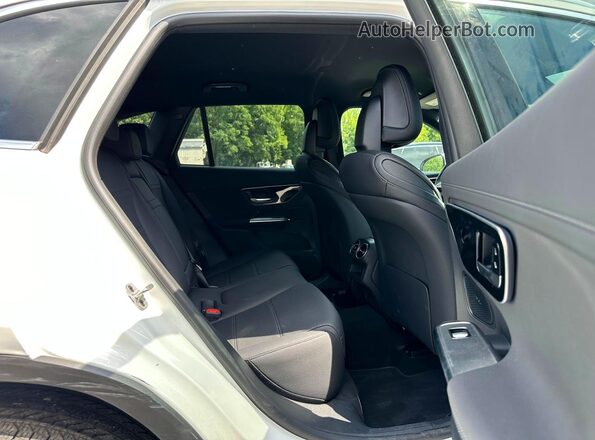 W1NKM4HB9RF218676 2024 MERCEDES-BENZ GLC-CLASS Белый Вид щитка приборов