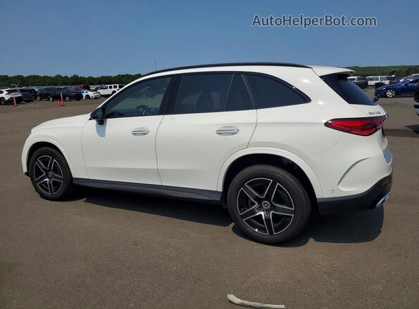 W1NKM4HBXRU045441 2024 MERCEDES-BENZ GLC-CLASS Белый Задняя левая четверть