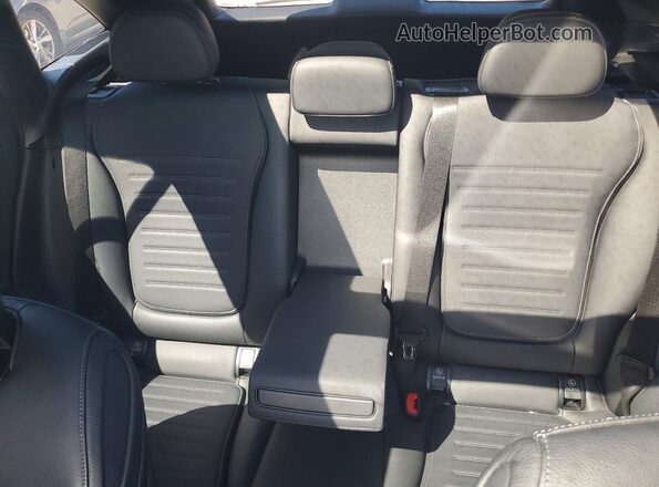 W1NKM8HB1SF265259 2025 MERCEDES-BENZ GLC-CLASS White უკანა სავარძლების ხედი
