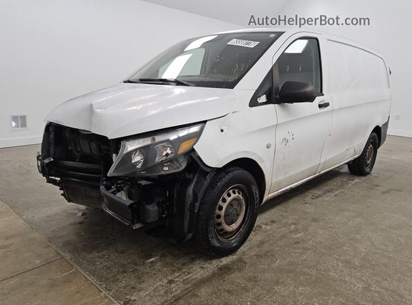 W1YV0BEY1M3946916 2021 MERCEDES-BENZ METRIS White 
