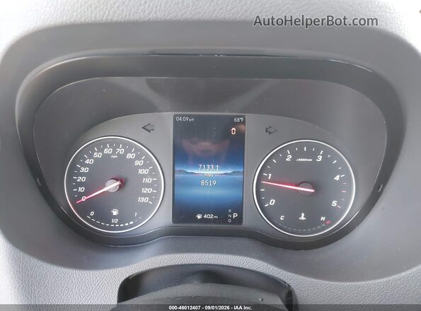 W1Z4KGHY4TT615398 2026 MERCEDES-BENZ SPRINTER White Vista de los asientos traseros
