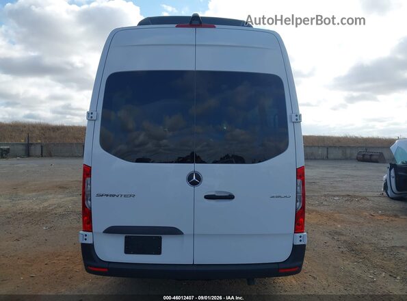W1Z4KGHY4TT615398 2026 MERCEDES-BENZ SPRINTER White 