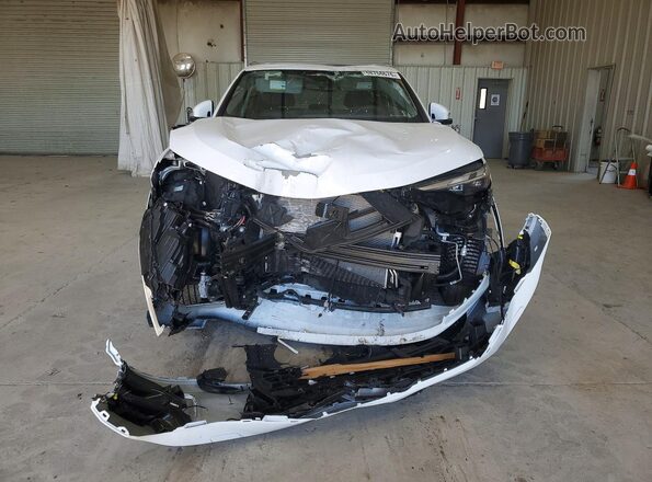WA11AAGU4S2097429 2025 AUDI Q5 White Front view