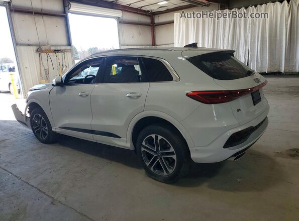 WA11AAGU4S2097429 2025 AUDI Q5 White Rear left