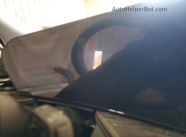 WA11AAGU4S2097429 2025 AUDI Q5 White Instrument cluster view