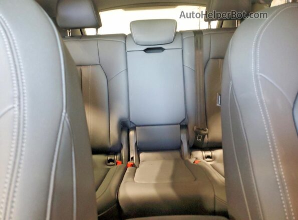 WA11AAGU4S2097429 2025 AUDI Q5 White Rear seats view