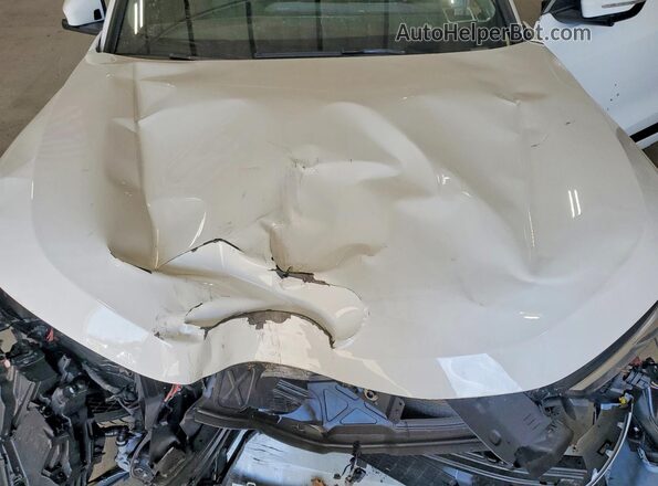 WA11AAGU4S2097429 2025 AUDI Q5 White Engine compartment view