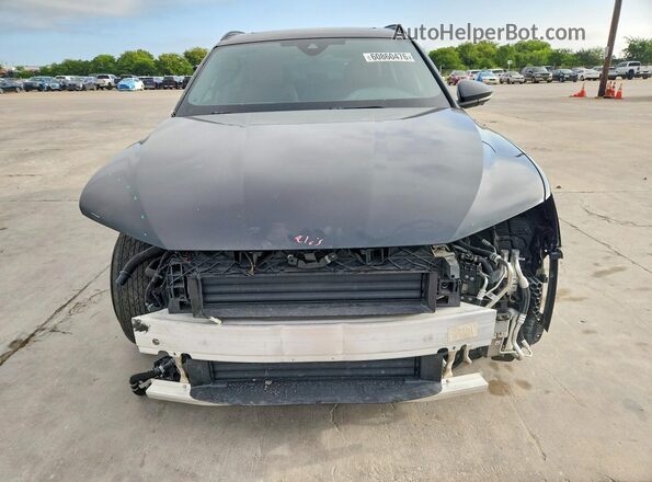WA15AAGE2RB062778 2024 AUDI Q8 Черный Вид спереди