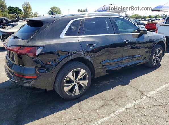 WA15AAGE4RB036344 2024 AUDI Q8 Black Tył prawy