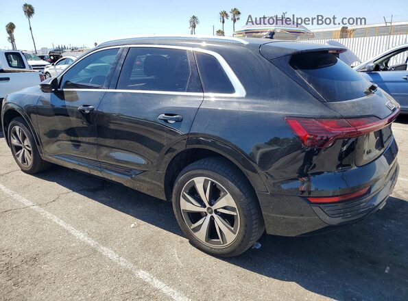 WA15AAGE4RB036344 2024 AUDI Q8 Black Tył lewy