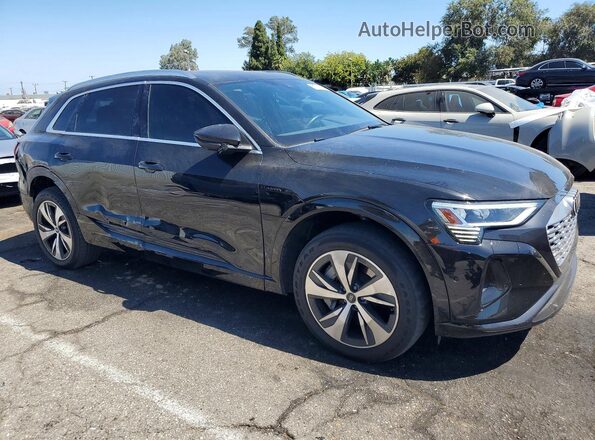 WA15AAGE4RB036344 2024 AUDI Q8 Black Przód prawy