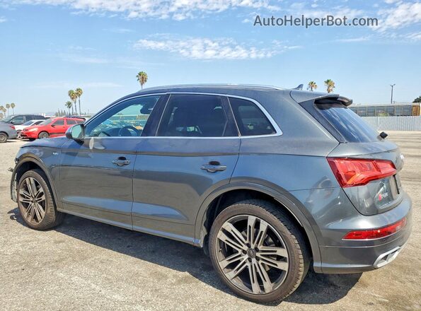 WA1A4AFY2J2174101 2018 AUDI SQ5 Gray Հետևի ձախ