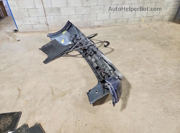 WA1AAAFY6M2010198 2021 AUDI Q5 Blue Vista de la etiqueta del VIN
