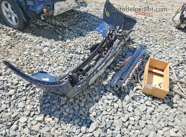 WA1ABAFY6R2016510 2024 AUDI Q5 Blue Вид підкапотного простору