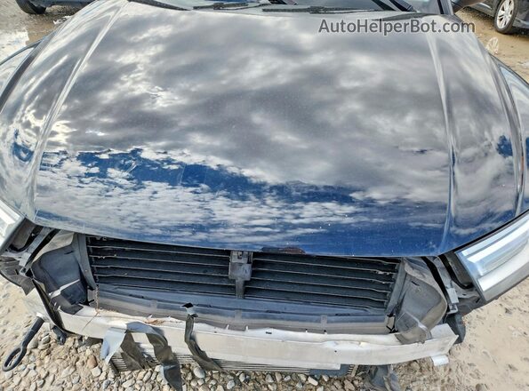 WA1ANAFY1J2026518 2018 AUDI Q5 Black Rear interior view