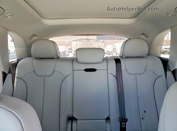 WA1BAAFY5M2062846 2021 AUDI Q5 Charcoal Widok tylnych siedzeń
