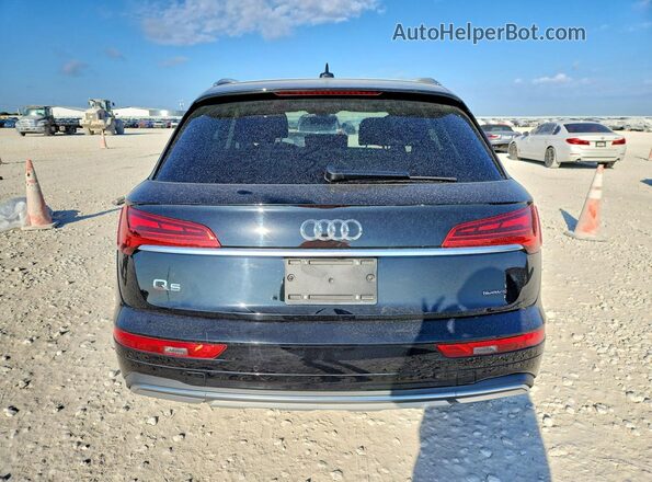 WA1BAAFY7M2009095 2021 AUDI Q5 Черный Вид сзади