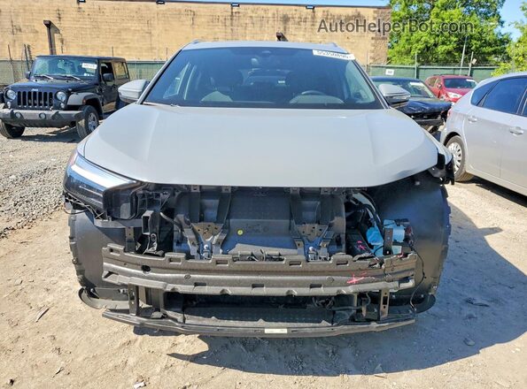 WA1BCBFZ7PP014474 2023 AUDI Q4 Gray Widok z przodu
