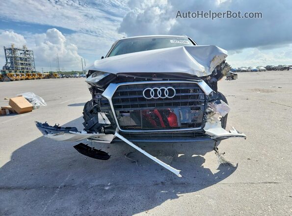WA1BCCFS5HR016335 2017 AUDI Q3 White Front view