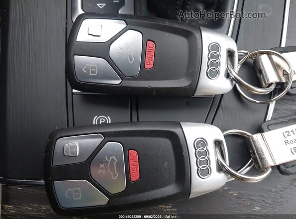 WA1BNAFY6L2024612 2020 AUDI Q5 White Vista del salpicadero