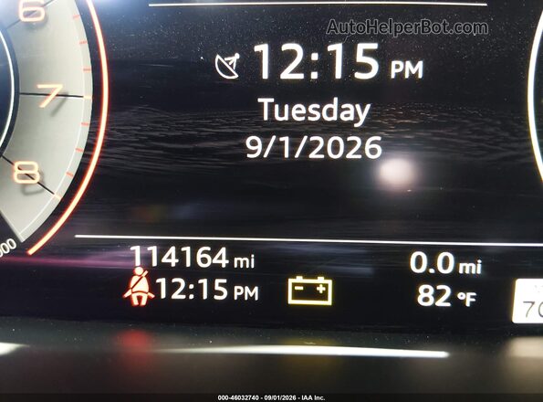 WA1BVAF18KD008191 2019 AUDI Q8 Orange Հետևի նստատեղերի տեսք