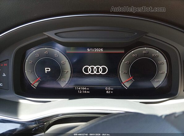 WA1BVAF18KD008191 2019 AUDI Q8 Orange 