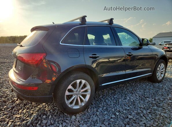 WA1C2AFP2GA015583 2016 AUDI Q5 Gray Rear right